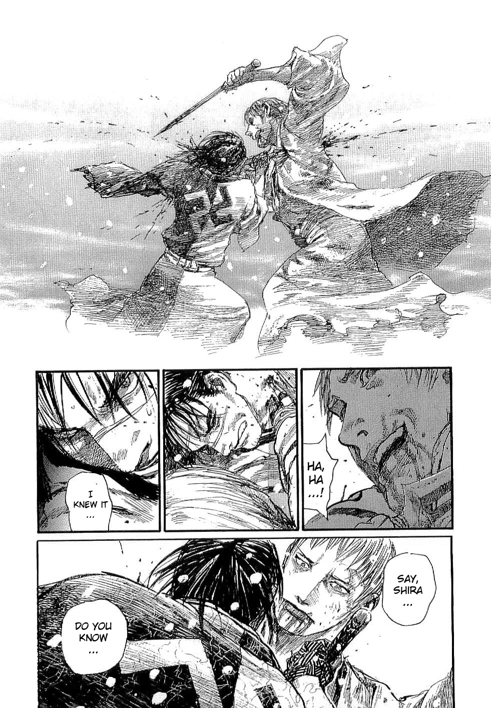 Blade of the Immortal - Chapter 165 - Page 7