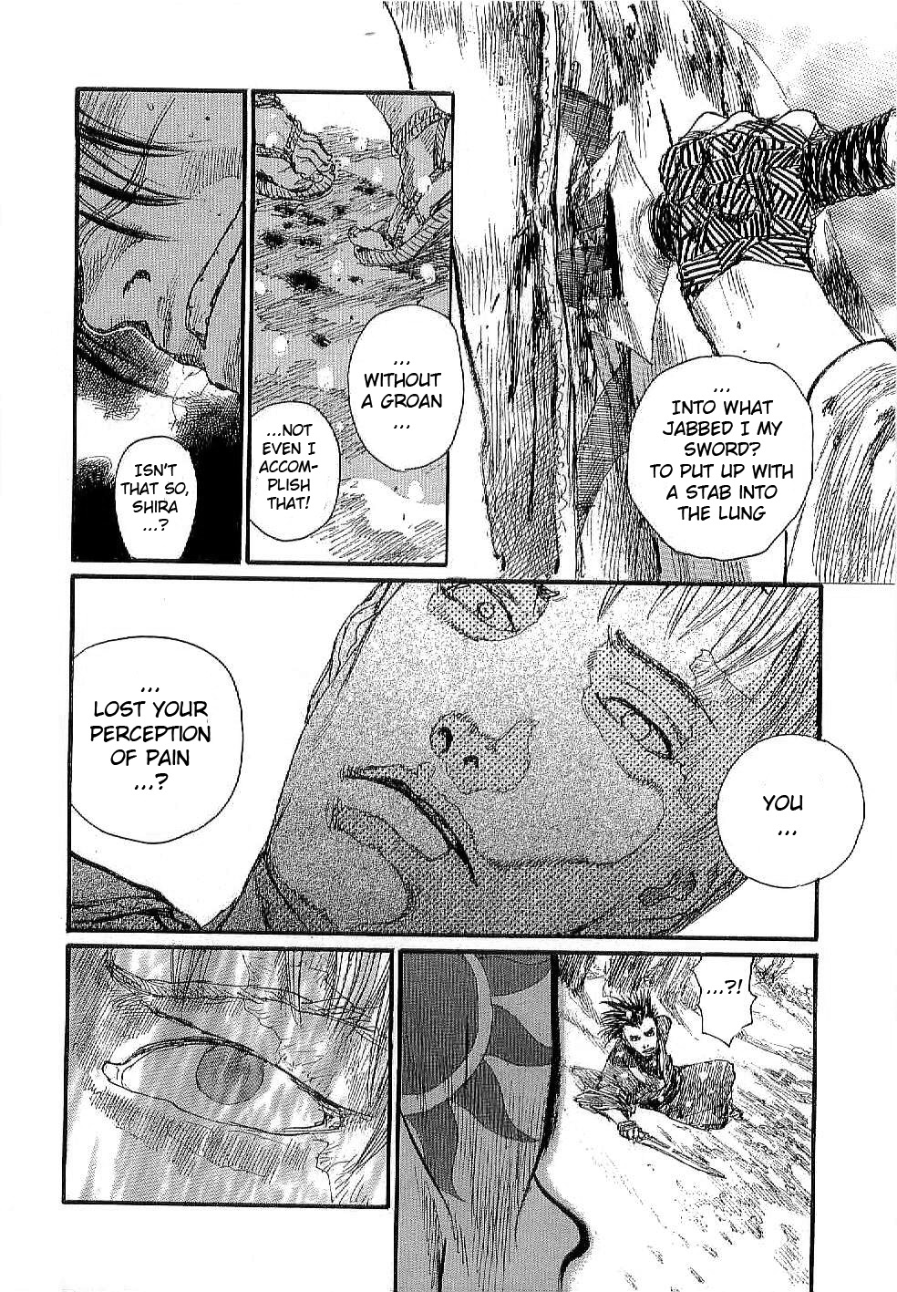 Blade of the Immortal - Chapter 165 - Page 8