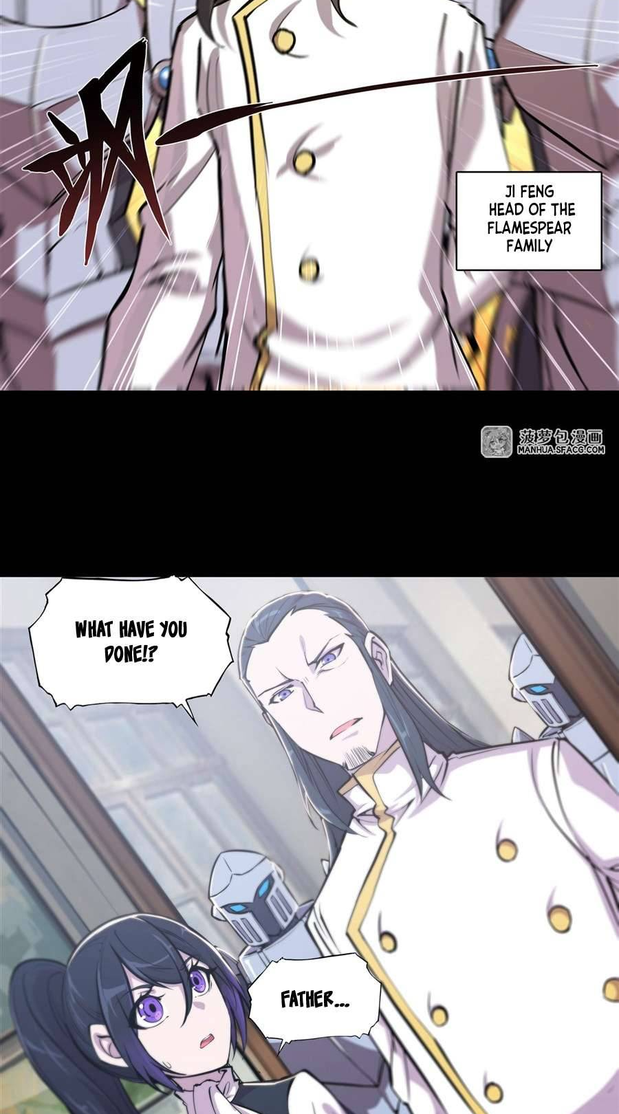 The Blood Princess and the Knight - Chapter 168 - Page 4