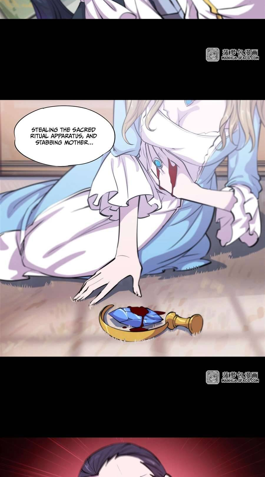 The Blood Princess and the Knight - Chapter 168 - Page 5