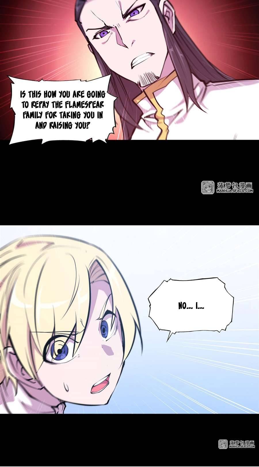 The Blood Princess and the Knight - Chapter 168 - Page 6