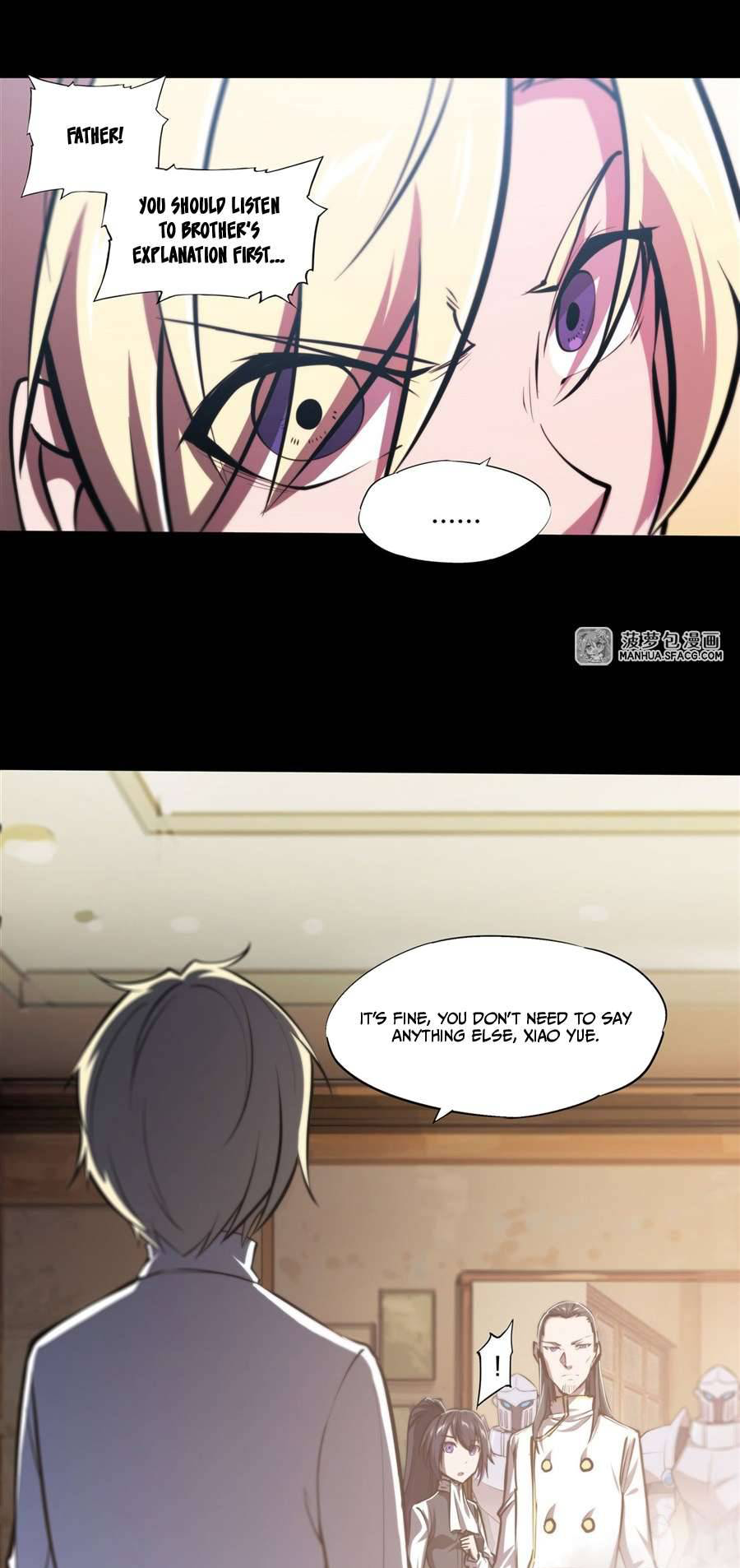 The Blood Princess and the Knight - Chapter 168 - Page 8