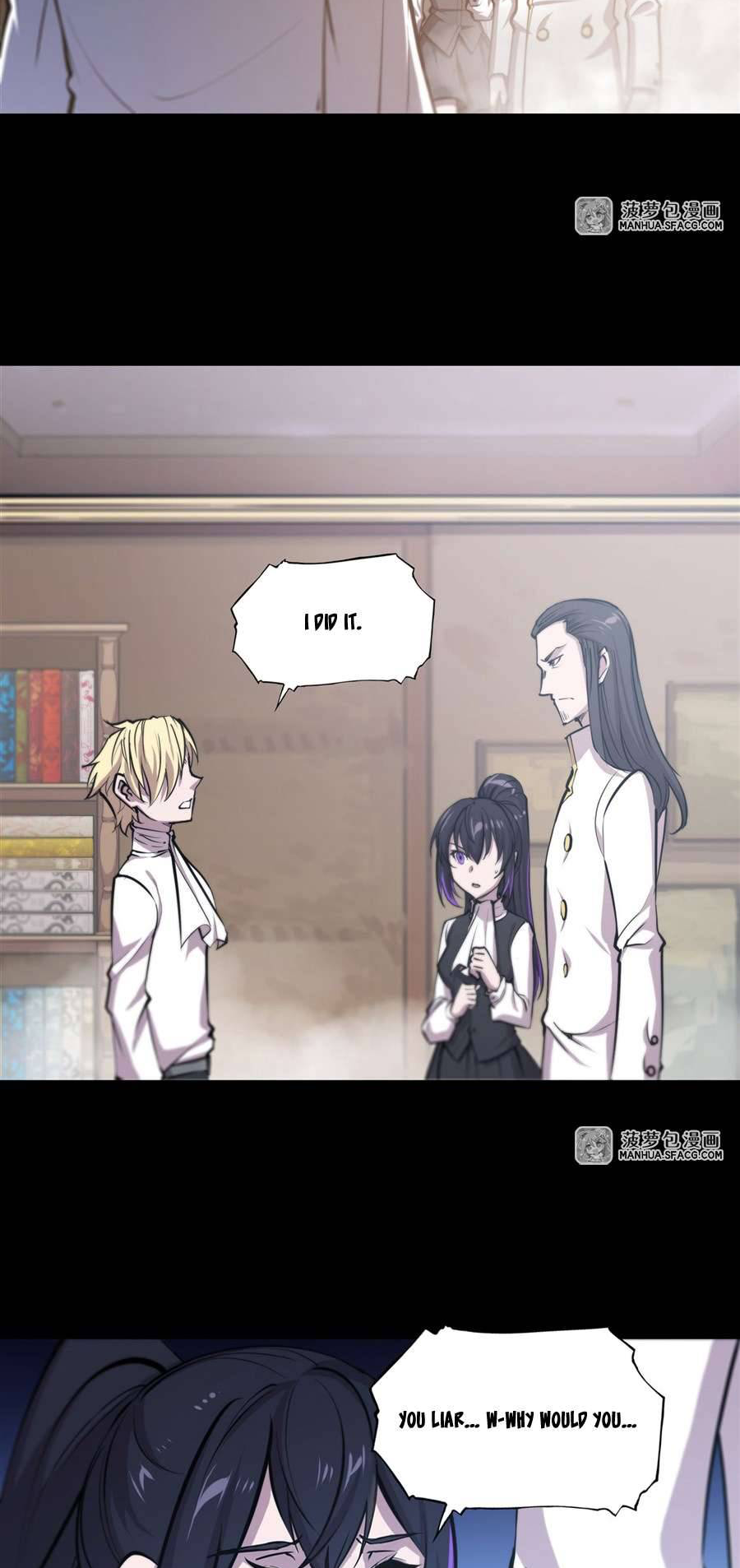 The Blood Princess and the Knight - Chapter 168 - Page 9