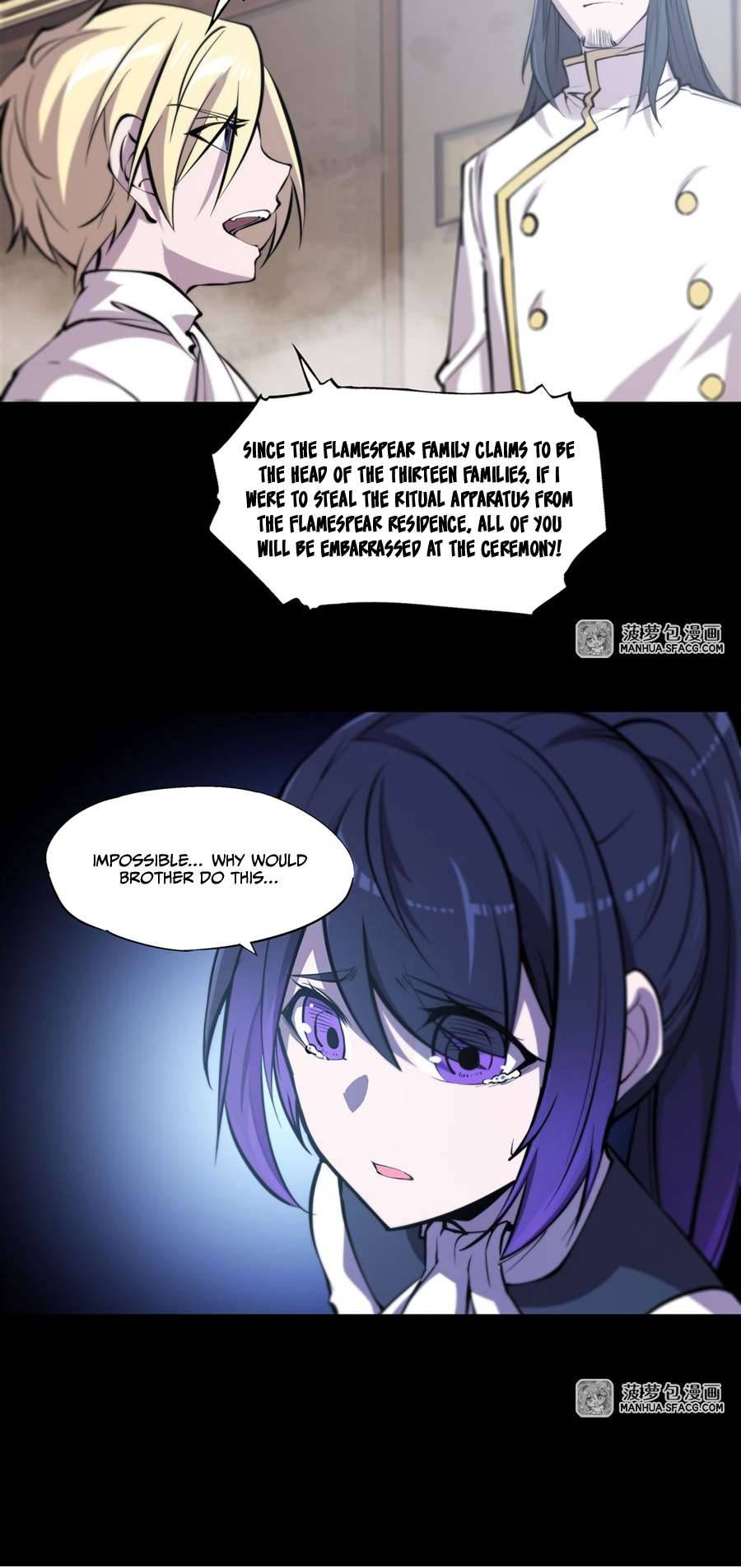The Blood Princess and the Knight - Chapter 168 - Page 11