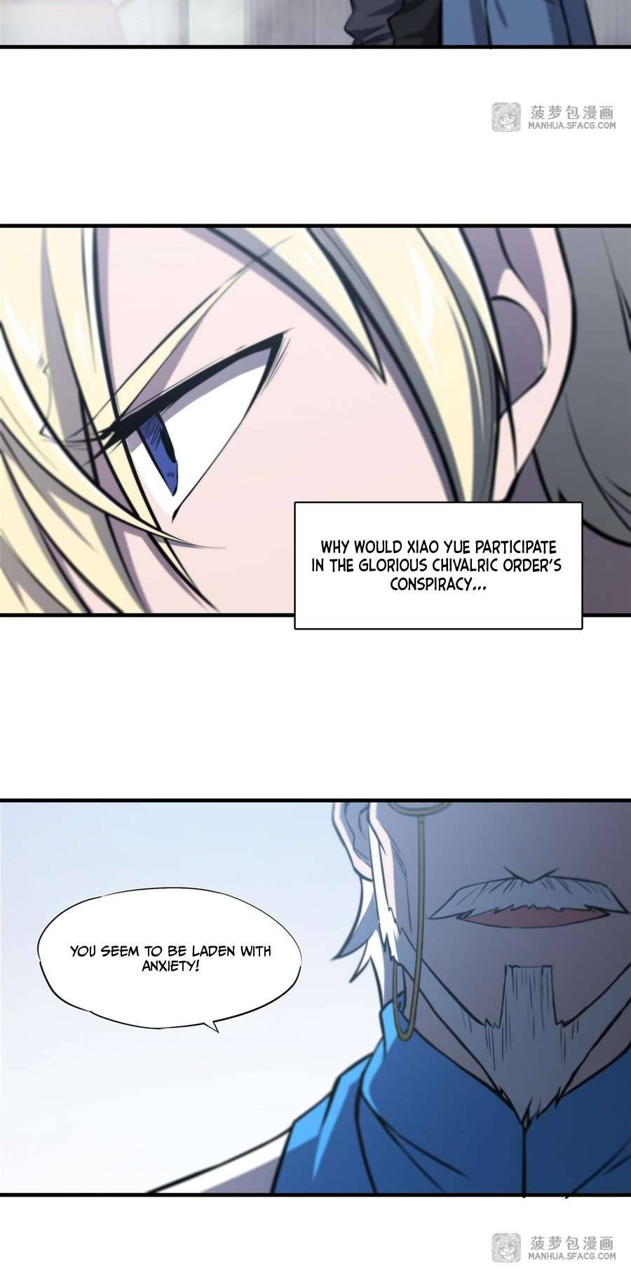 The Blood Princess and the Knight - Chapter 168 - Page 15