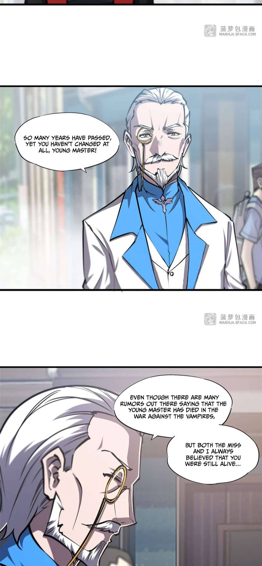 The Blood Princess and the Knight - Chapter 168 - Page 17