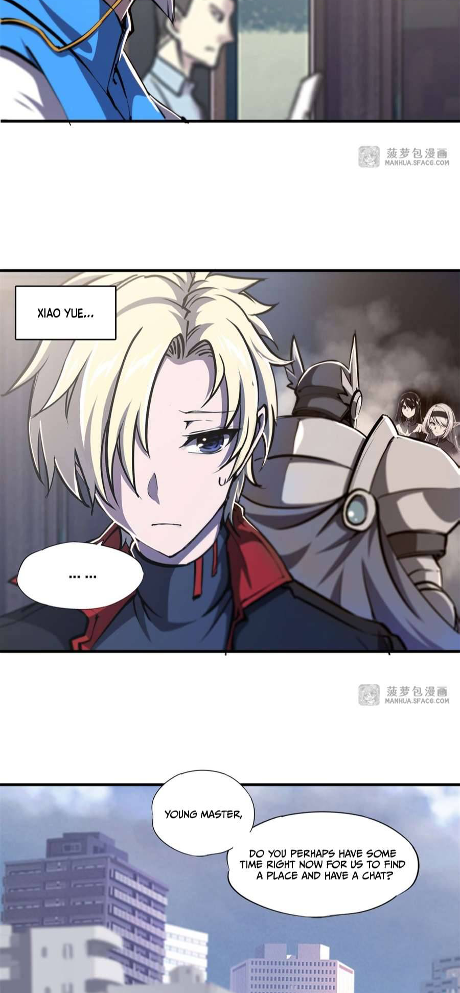 The Blood Princess and the Knight - Chapter 168 - Page 18