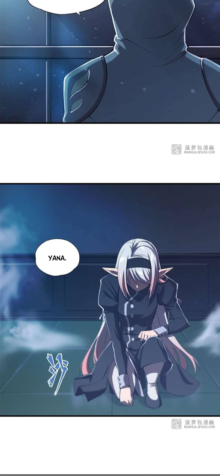 The Blood Princess and the Knight - Chapter 168 - Page 20