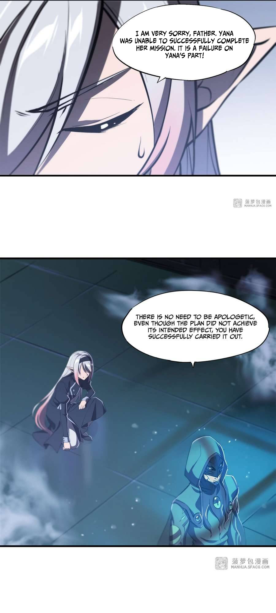 The Blood Princess and the Knight - Chapter 168 - Page 21