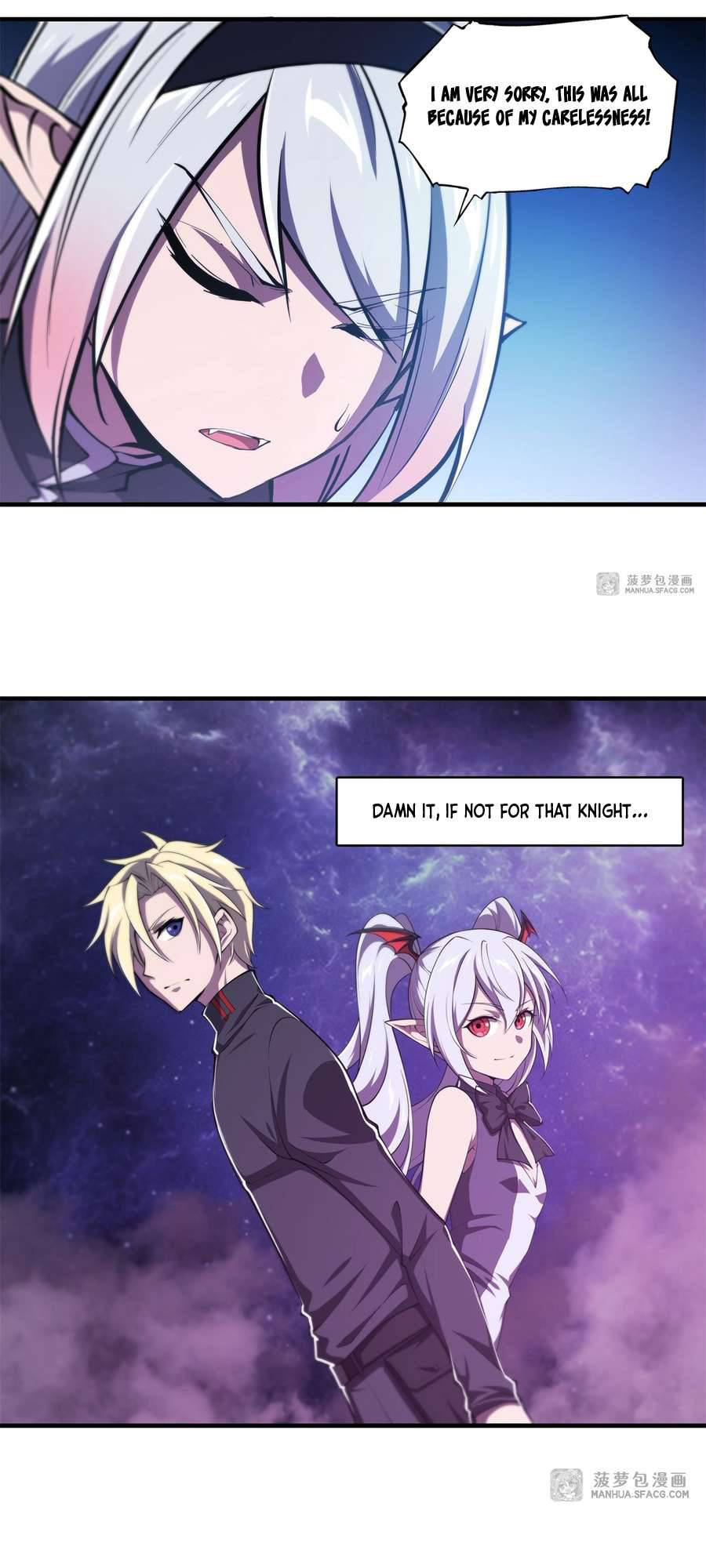 The Blood Princess and the Knight - Chapter 168 - Page 22