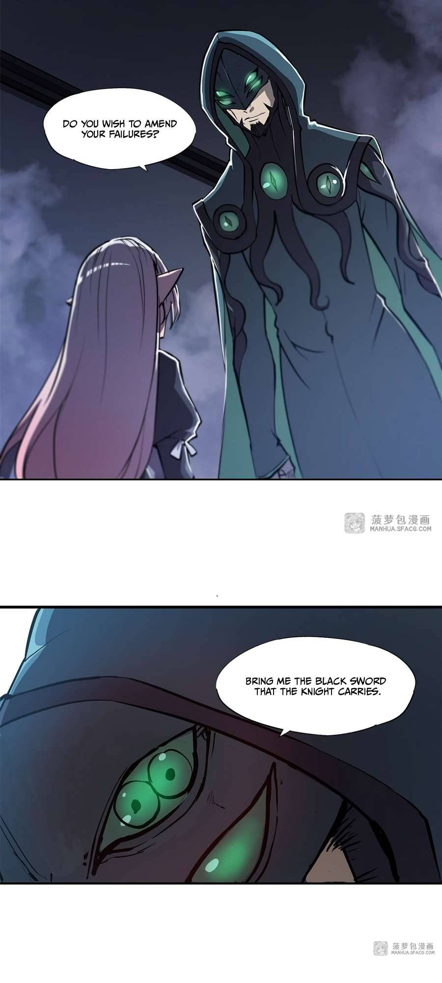 The Blood Princess and the Knight - Chapter 168 - Page 24