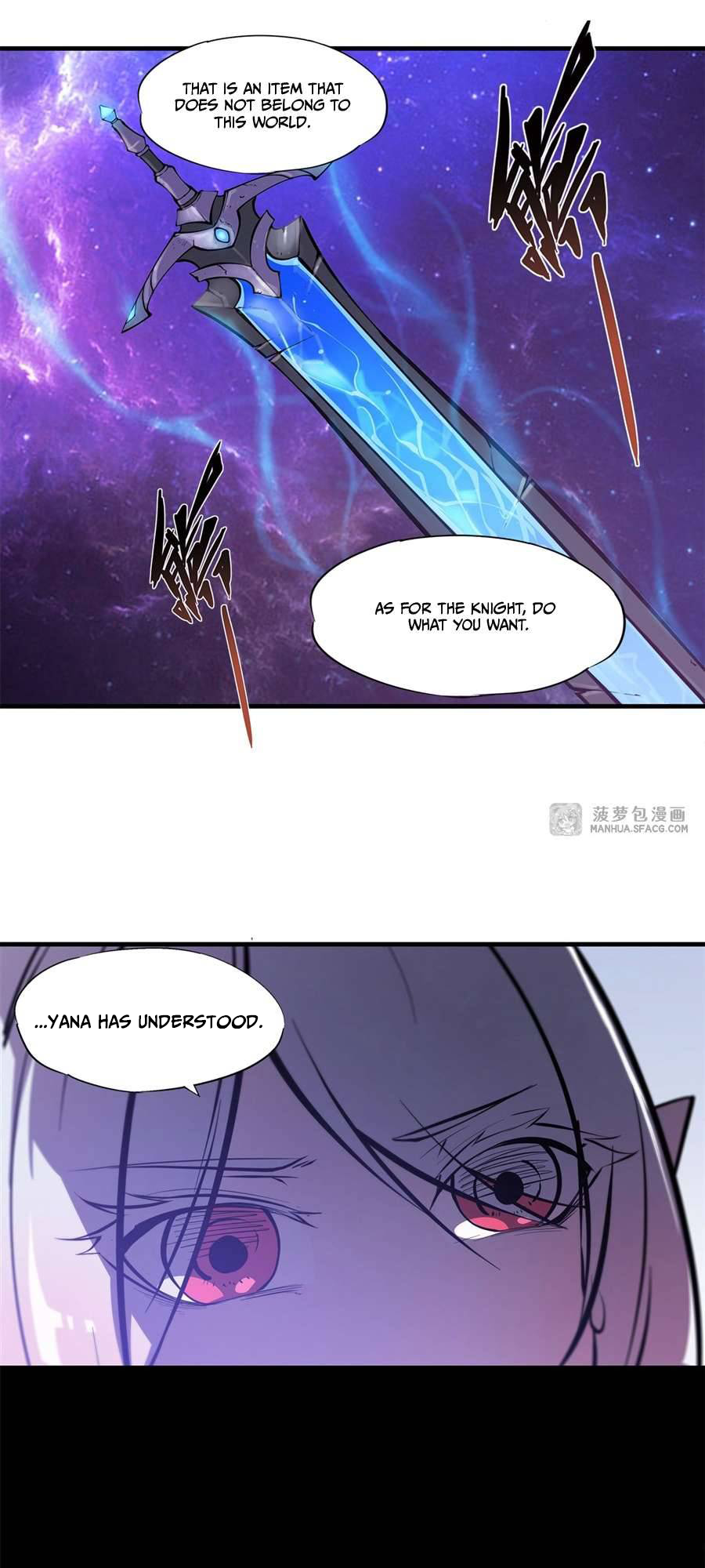 The Blood Princess and the Knight - Chapter 168 - Page 25