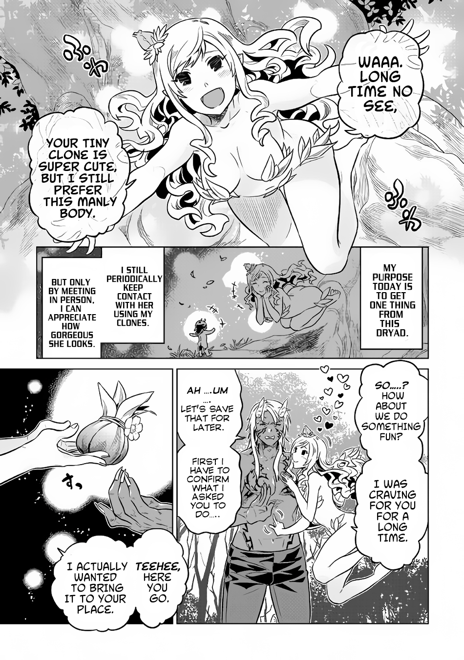 Re:Monster - Chapter 36 - Page 10