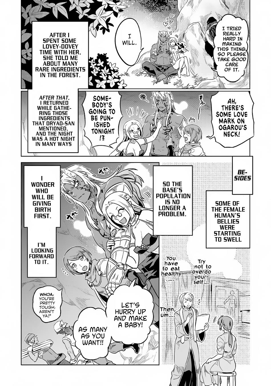 Re:Monster - Chapter 36 - Page 11