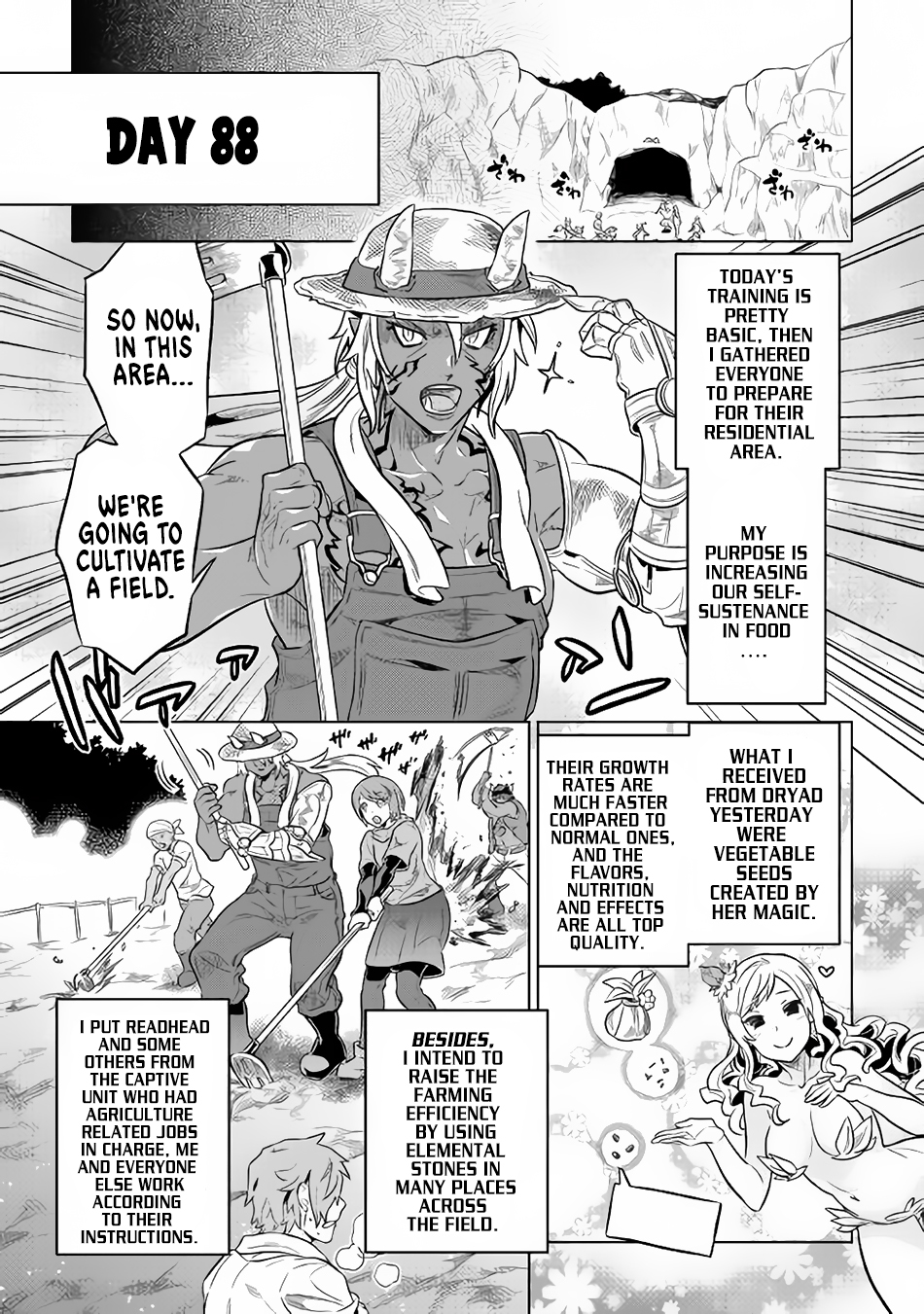 Re:Monster - Chapter 36 - Page 12