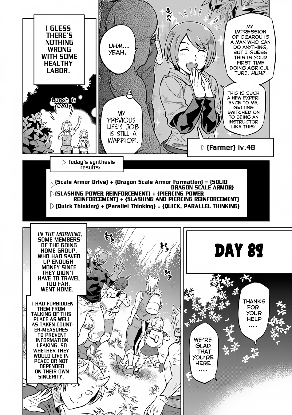 Re:Monster - Chapter 36 - Page 13