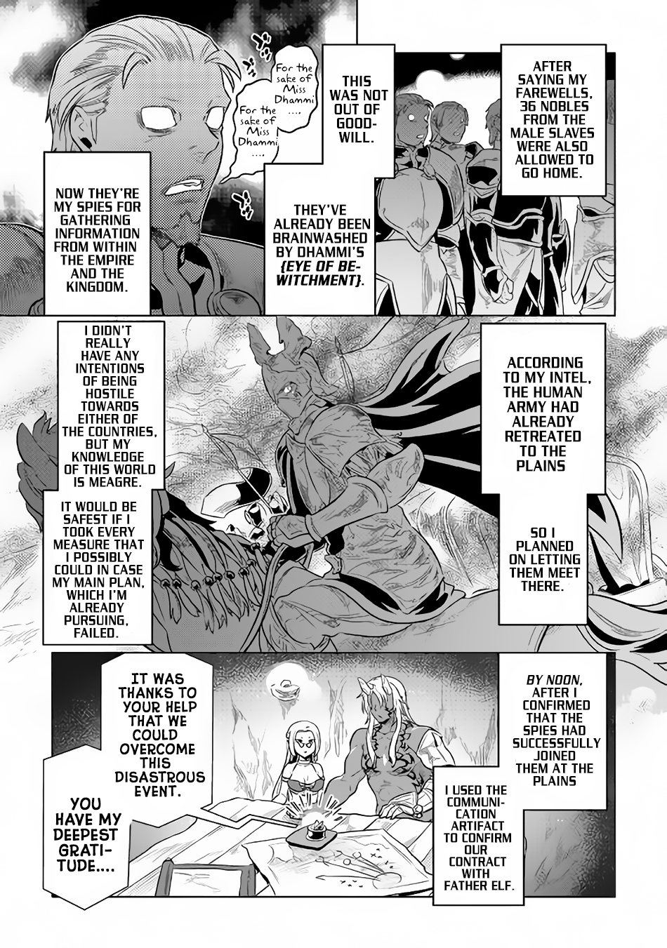 Re:Monster - Chapter 36 - Page 14