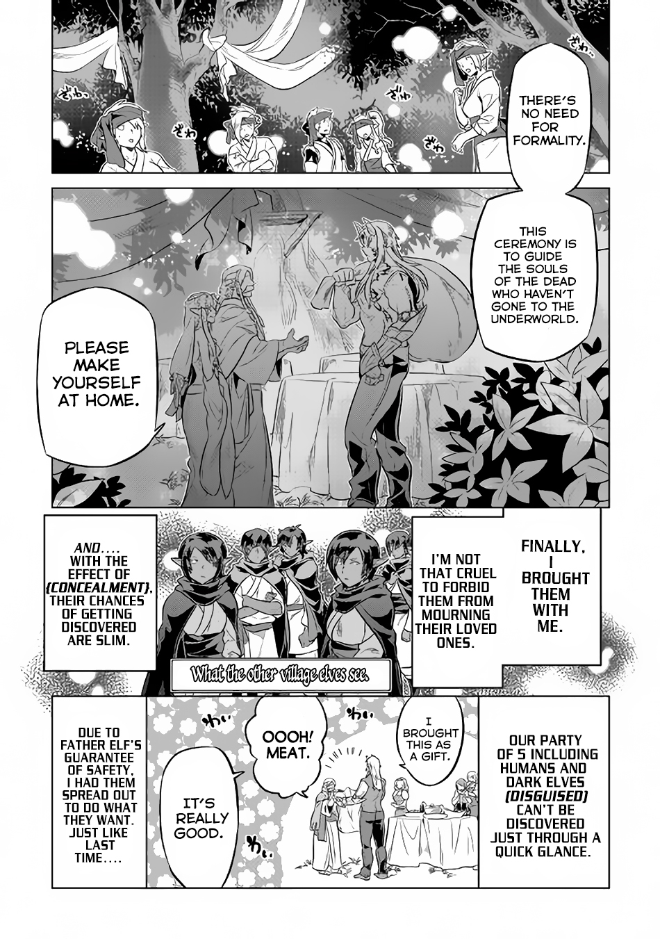Re:Monster - Chapter 36 - Page 16