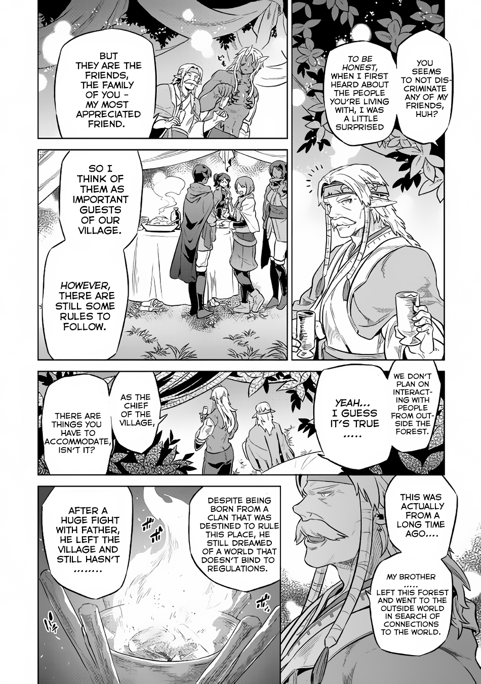Re:Monster - Chapter 36 - Page 17