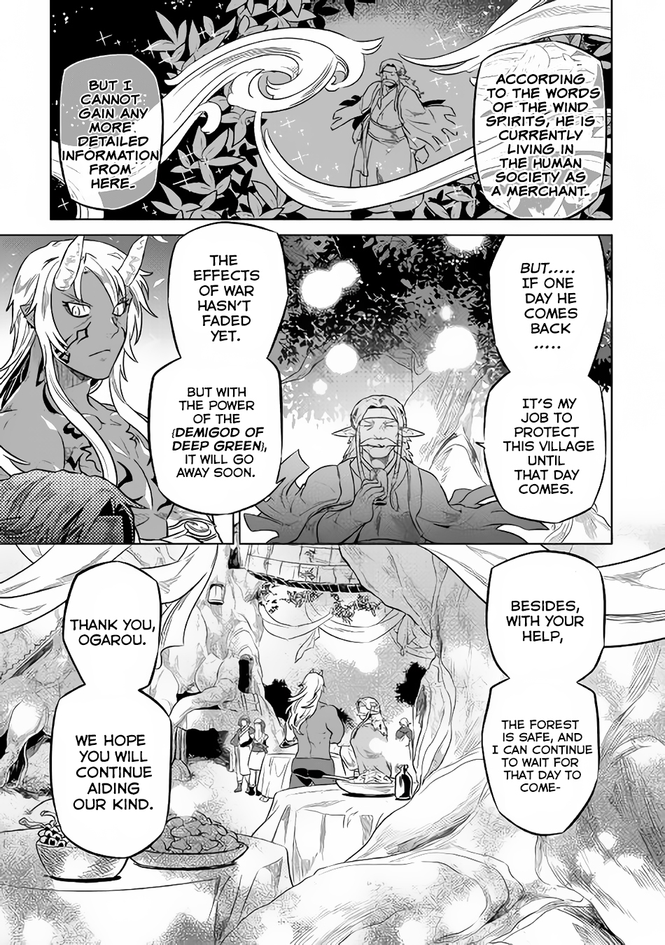 Re:Monster - Chapter 36 - Page 18