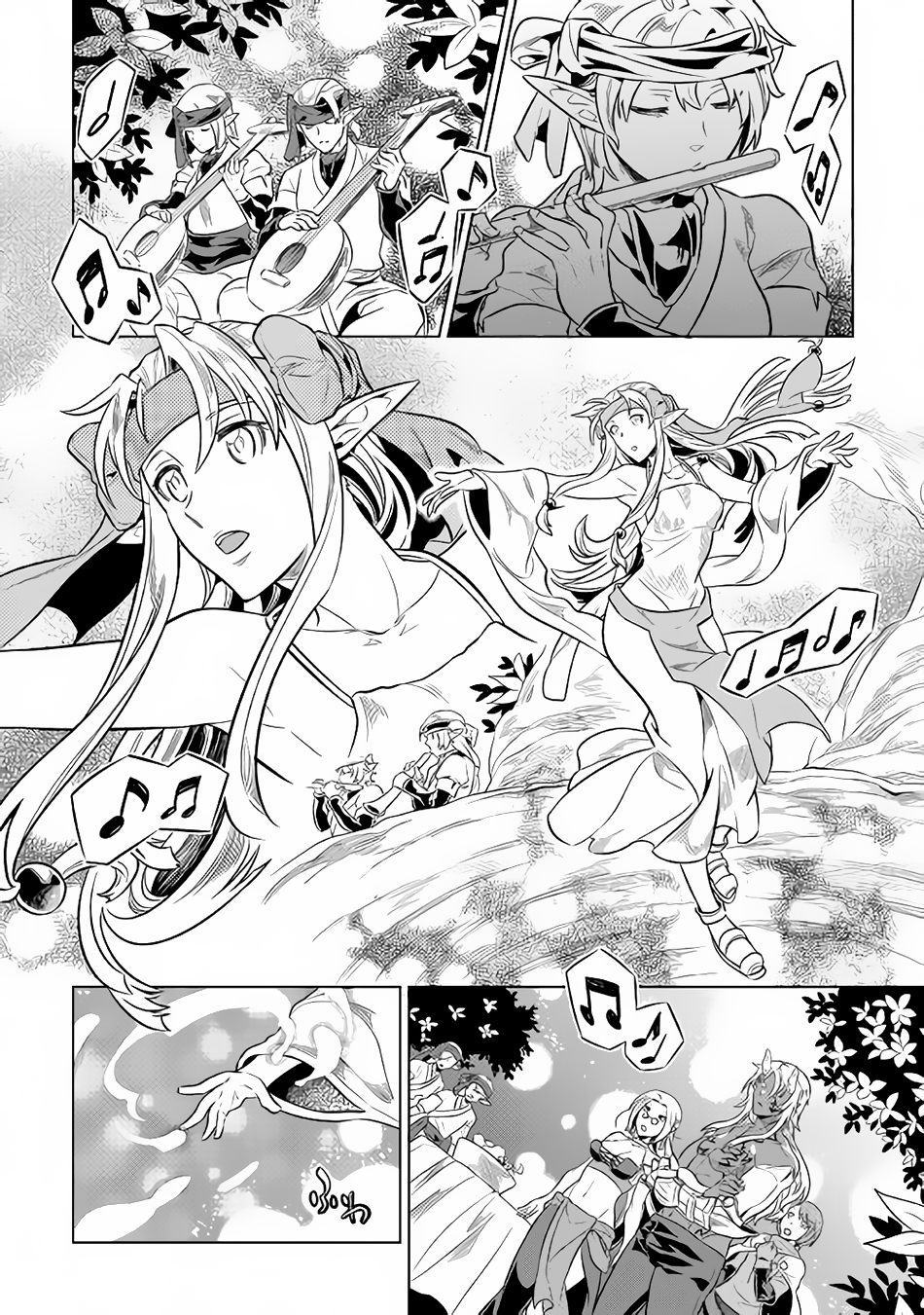 Re:Monster - Chapter 36 - Page 19