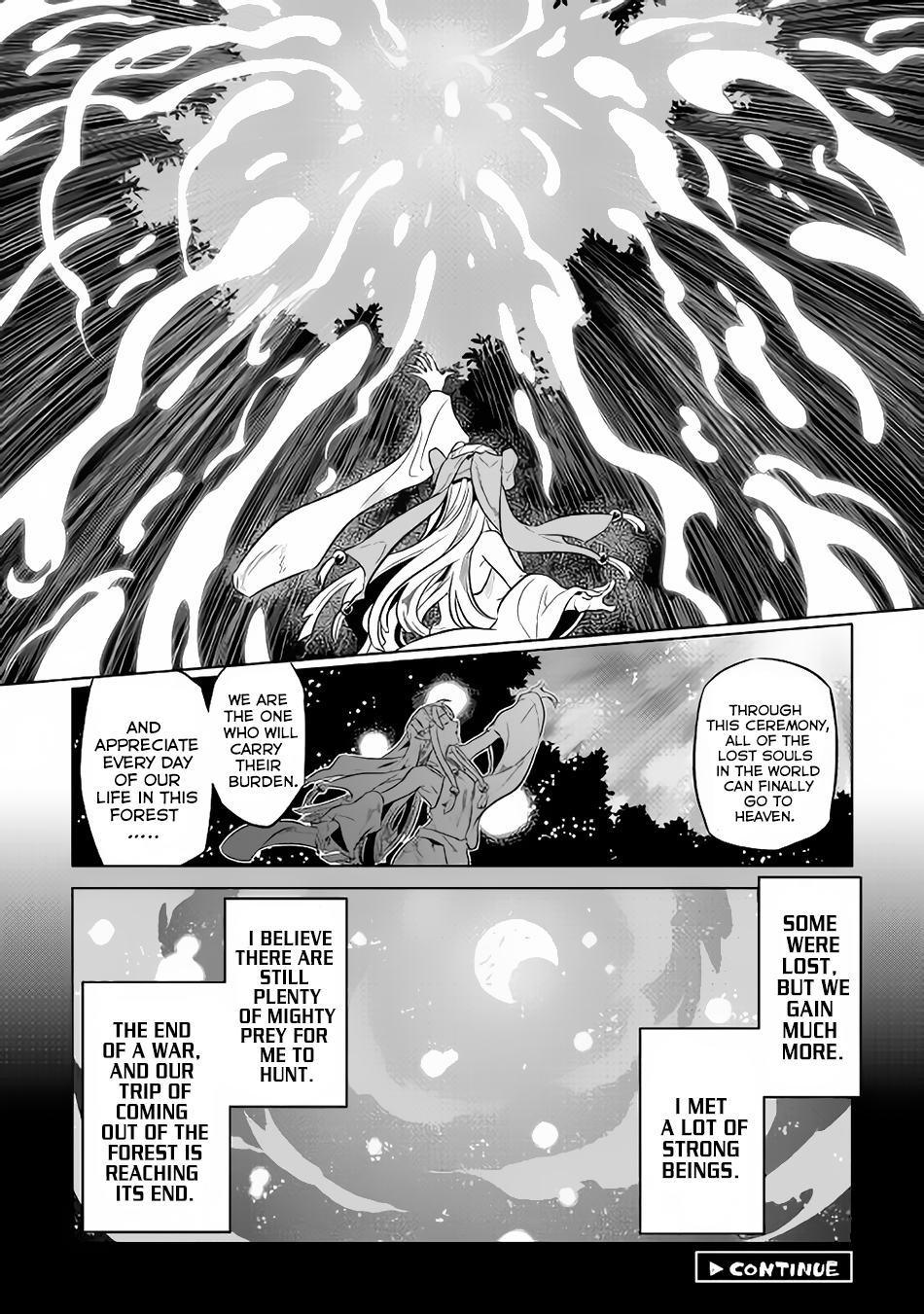 Re:Monster - Chapter 36 - Page 21