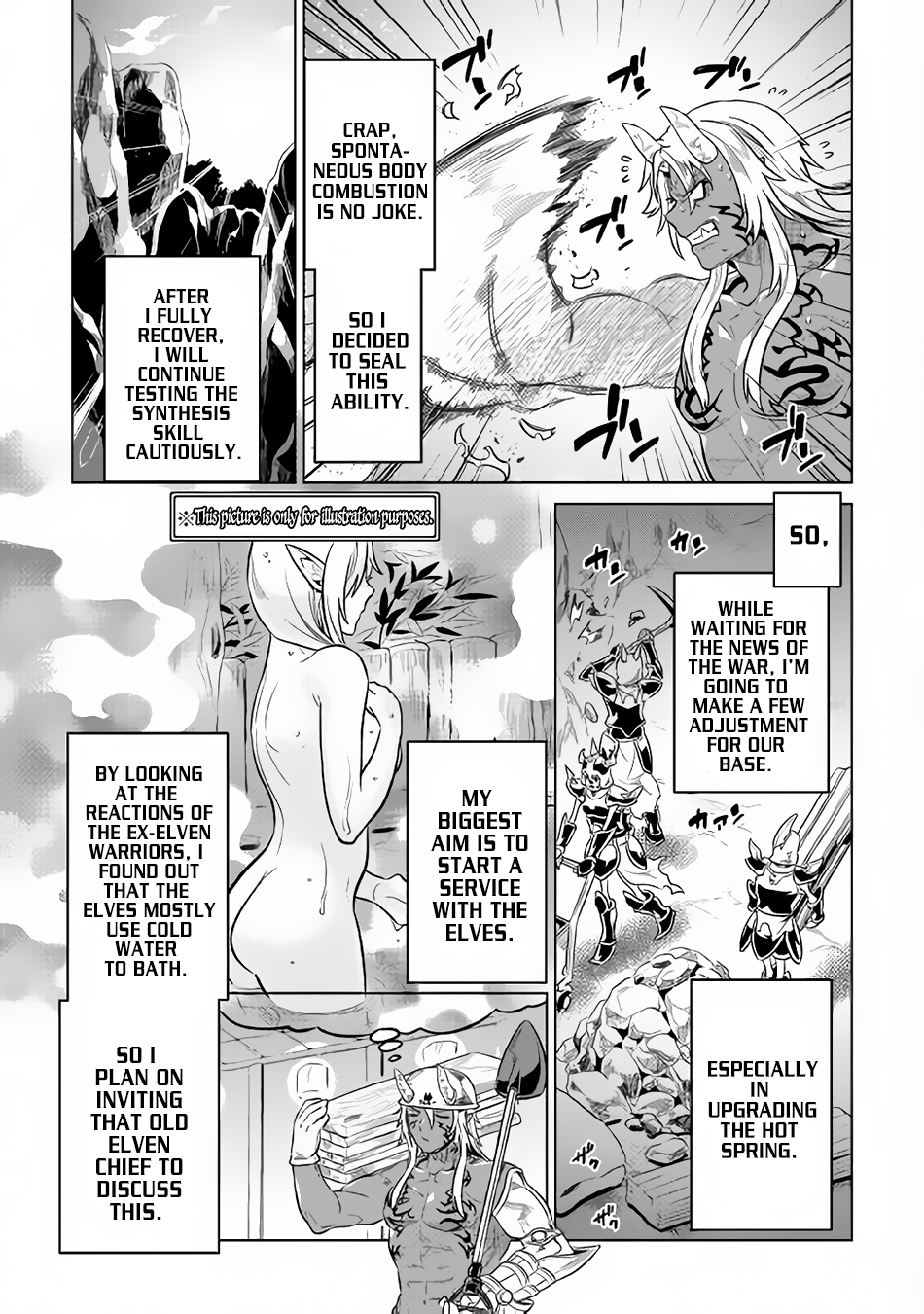 Re:Monster - Chapter 36 - Page 4