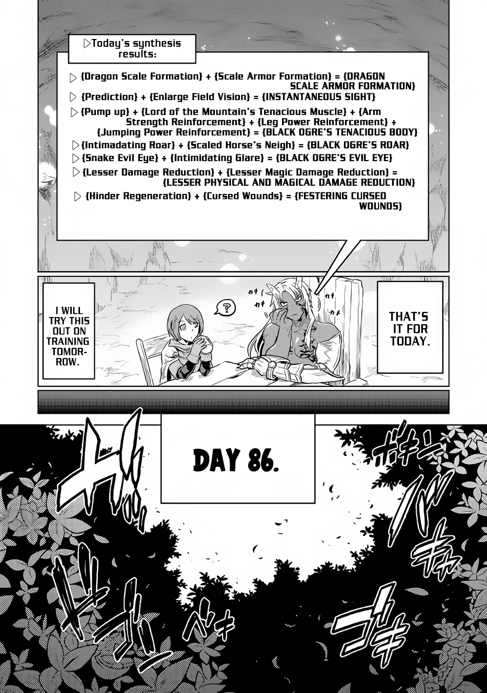 Re:Monster - Chapter 36 - Page 5