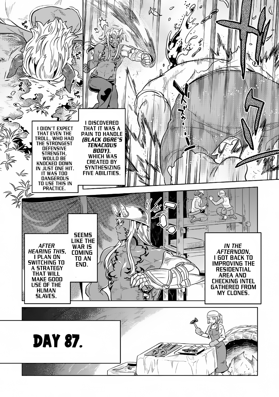 Re:Monster - Chapter 36 - Page 7