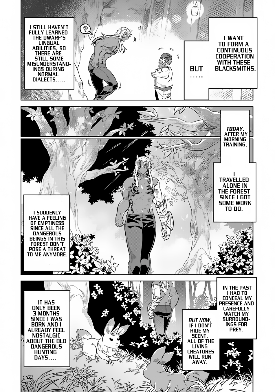 Re:Monster - Chapter 36 - Page 9