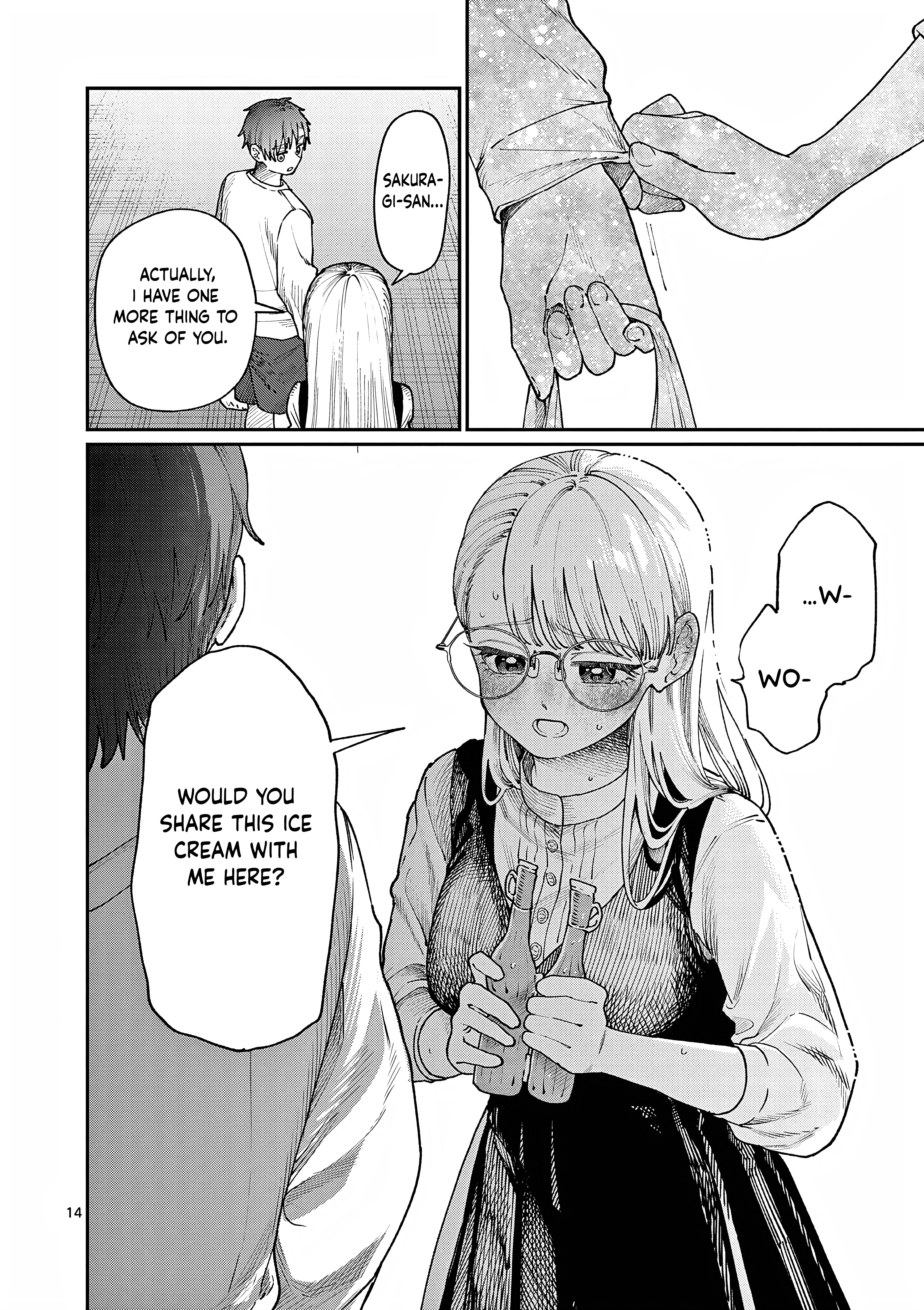The Wakaba Home's Blue Loves - Chapter 7 - Page 15