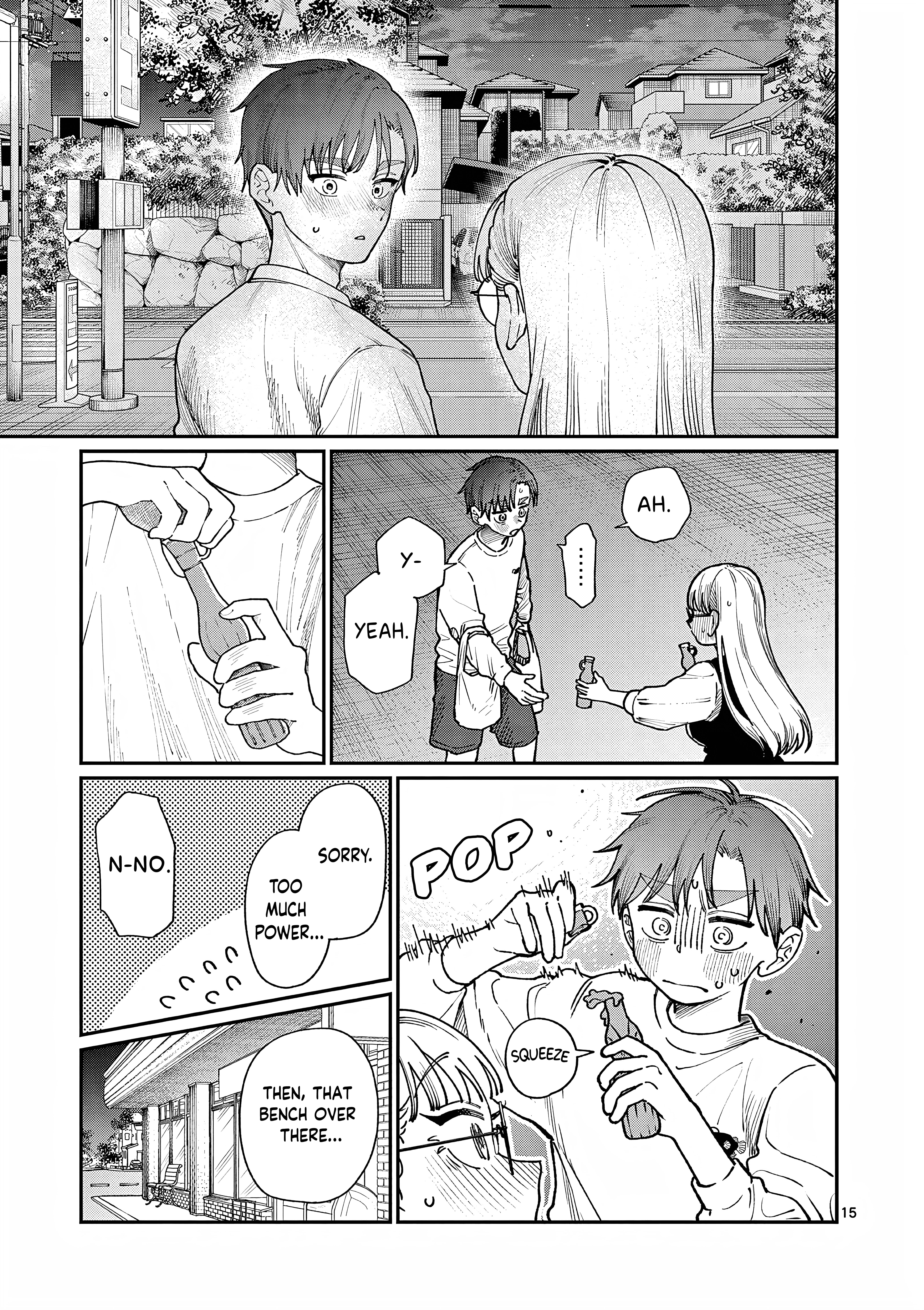The Wakaba Home's Blue Loves - Chapter 7 - Page 16