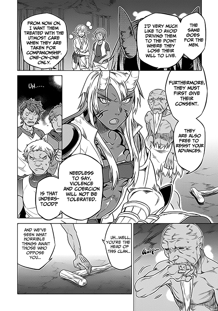 Re:Monster - Chapter 19 - Page 11