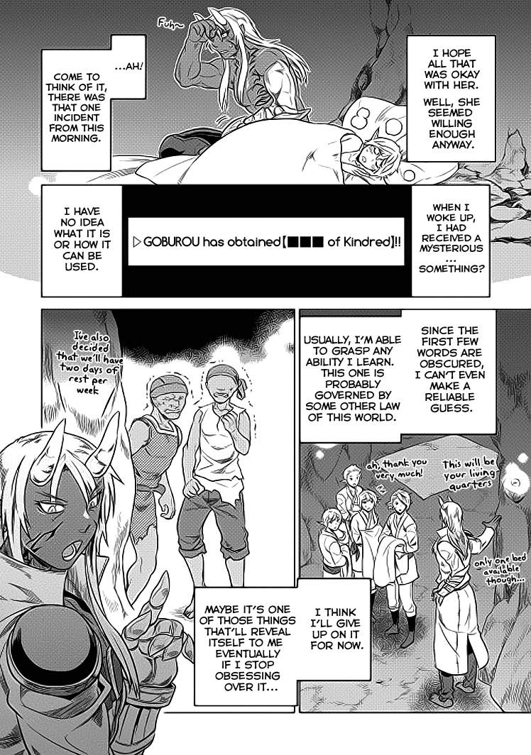 Re:Monster - Chapter 19 - Page 13