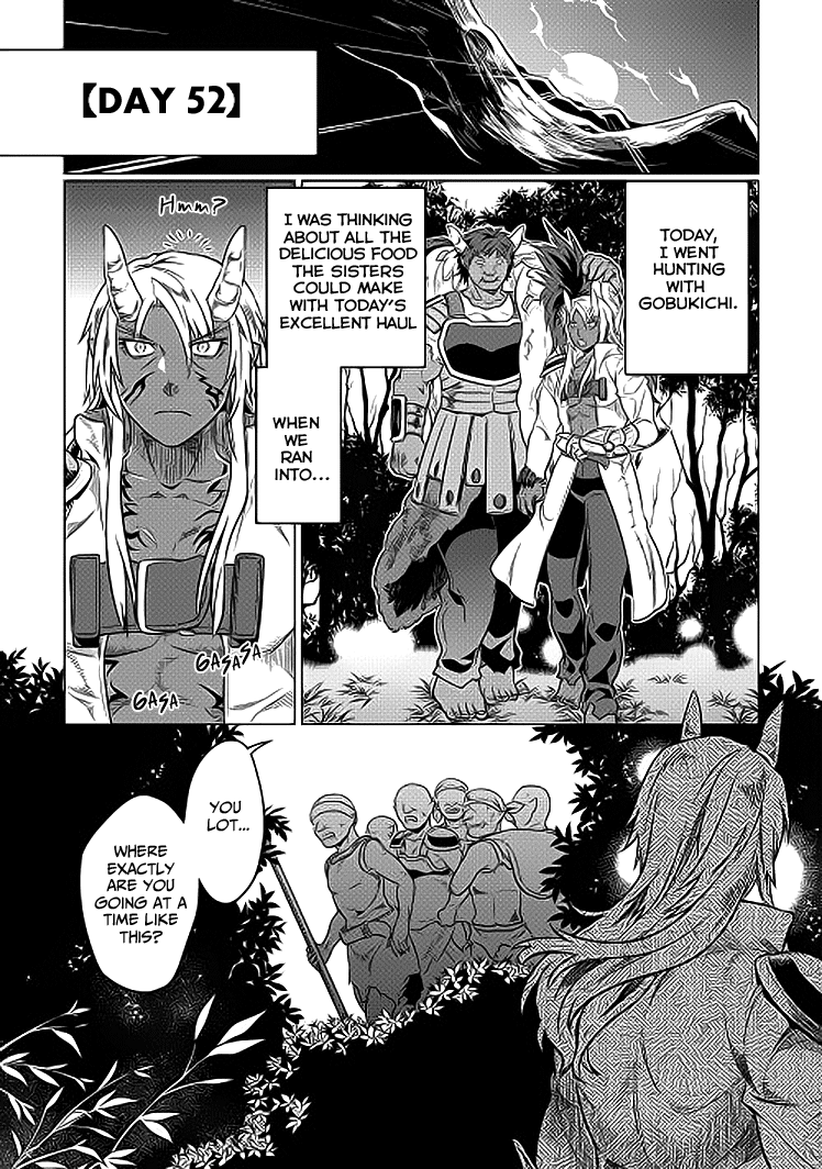 Re:Monster - Chapter 19 - Page 14