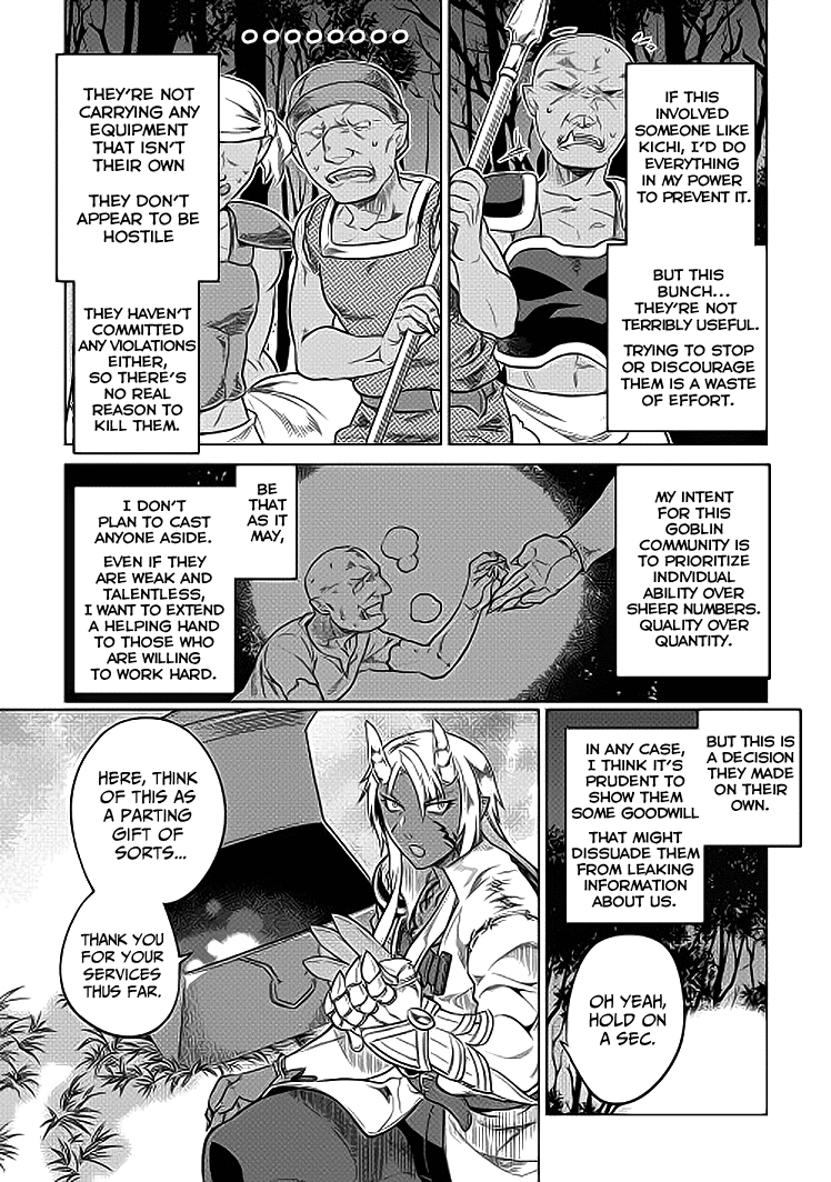 Re:Monster - Chapter 19 - Page 18