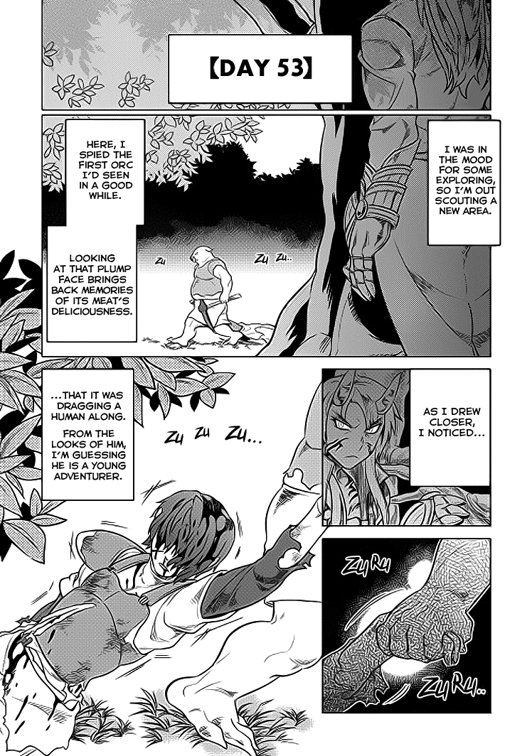 Re:Monster - Chapter 19 - Page 21