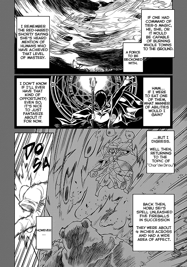 Re:Monster - Chapter 19 - Page 3