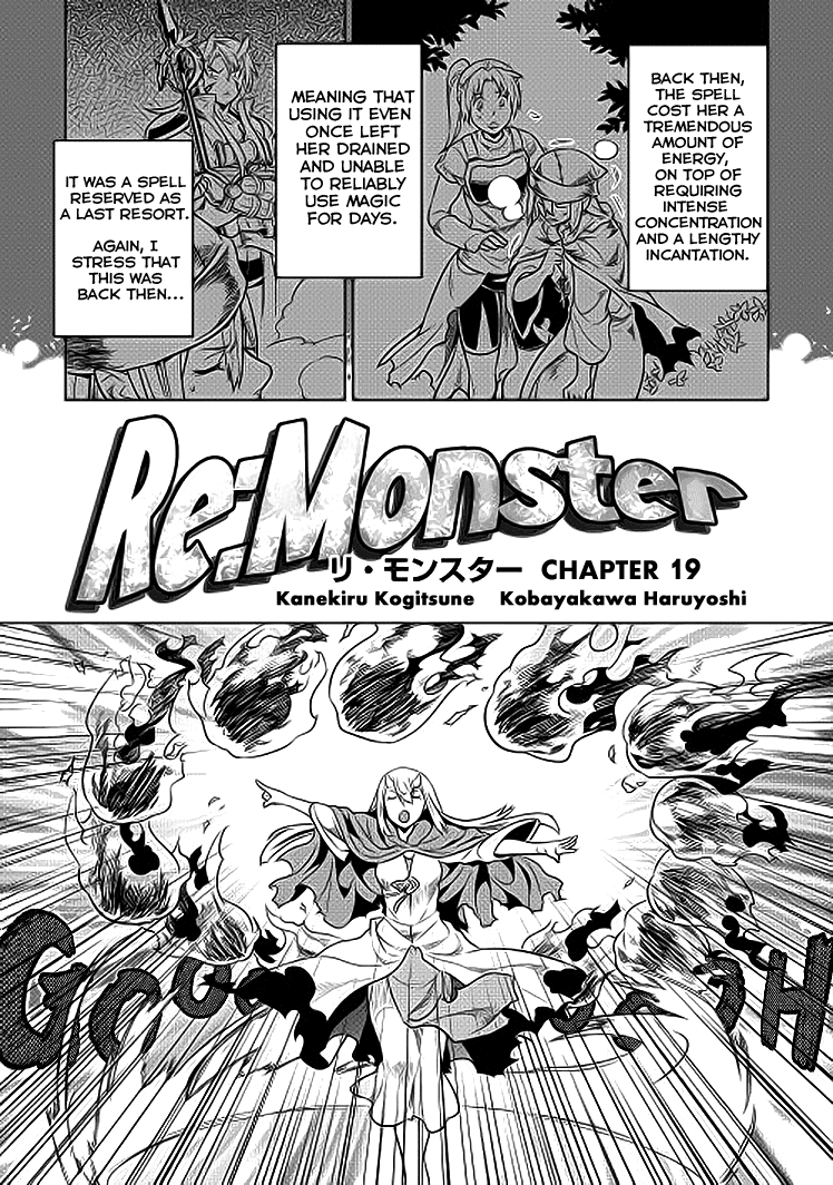 Re:Monster - Chapter 19 - Page 4