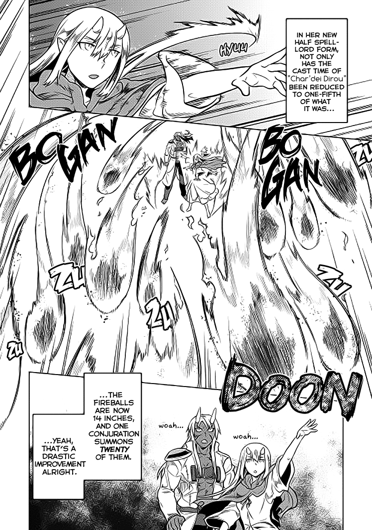 Re:Monster - Chapter 19 - Page 5