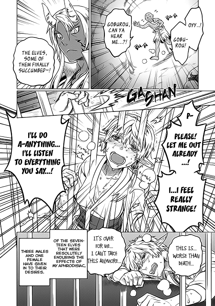 Re:Monster - Chapter 19 - Page 9