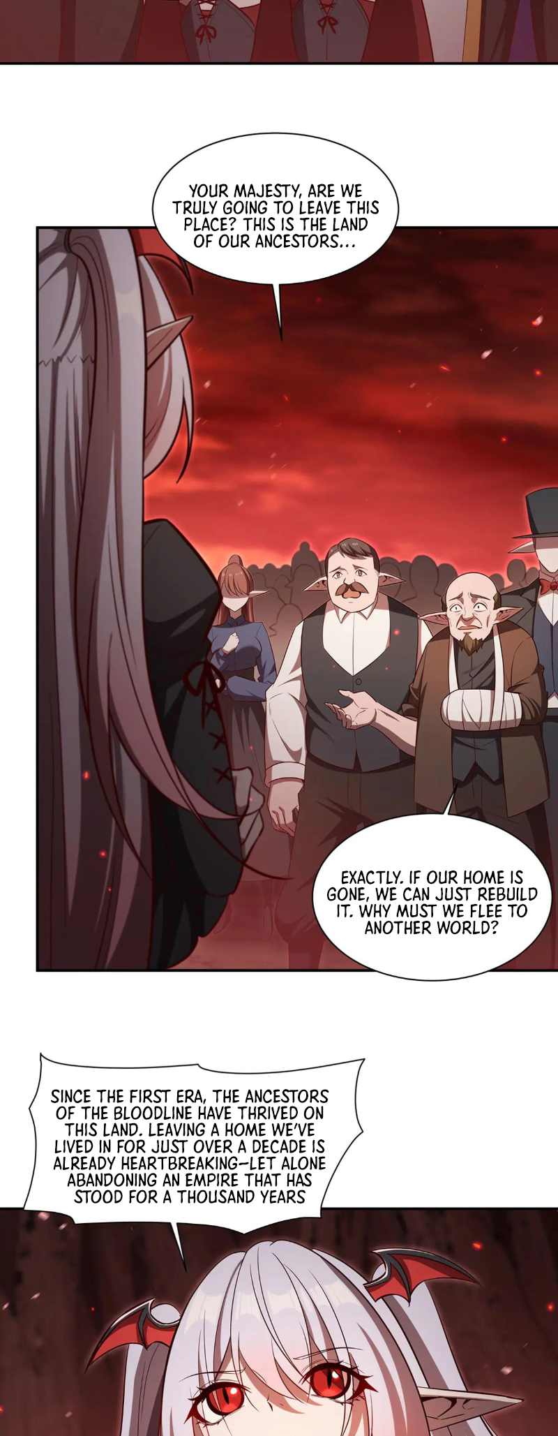 The Blood Princess and the Knight - Chapter 368 - Page 4
