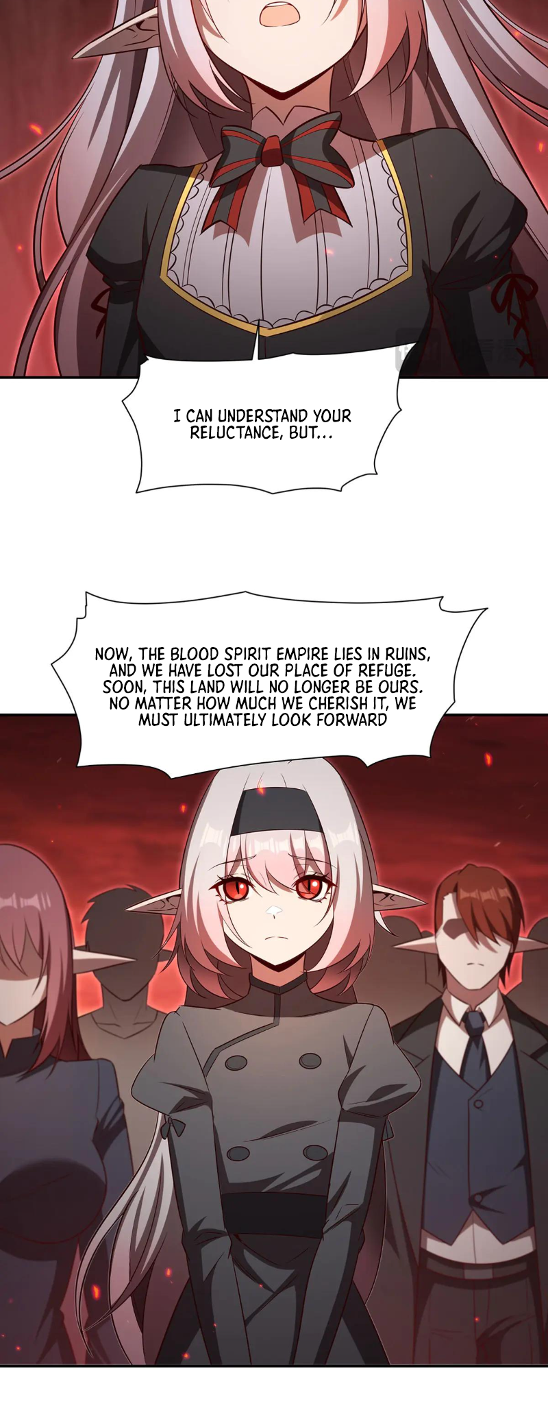 The Blood Princess and the Knight - Chapter 368 - Page 5