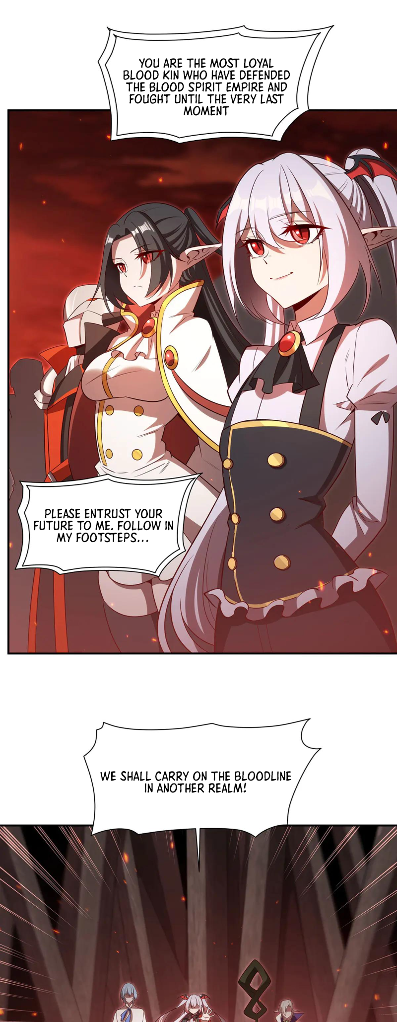 The Blood Princess and the Knight - Chapter 368 - Page 6