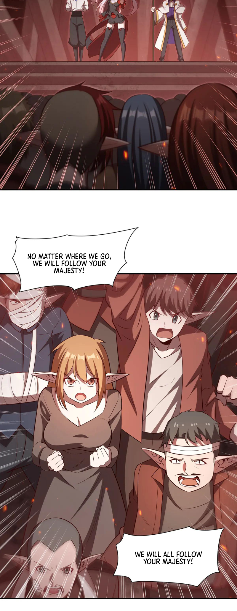The Blood Princess and the Knight - Chapter 368 - Page 7