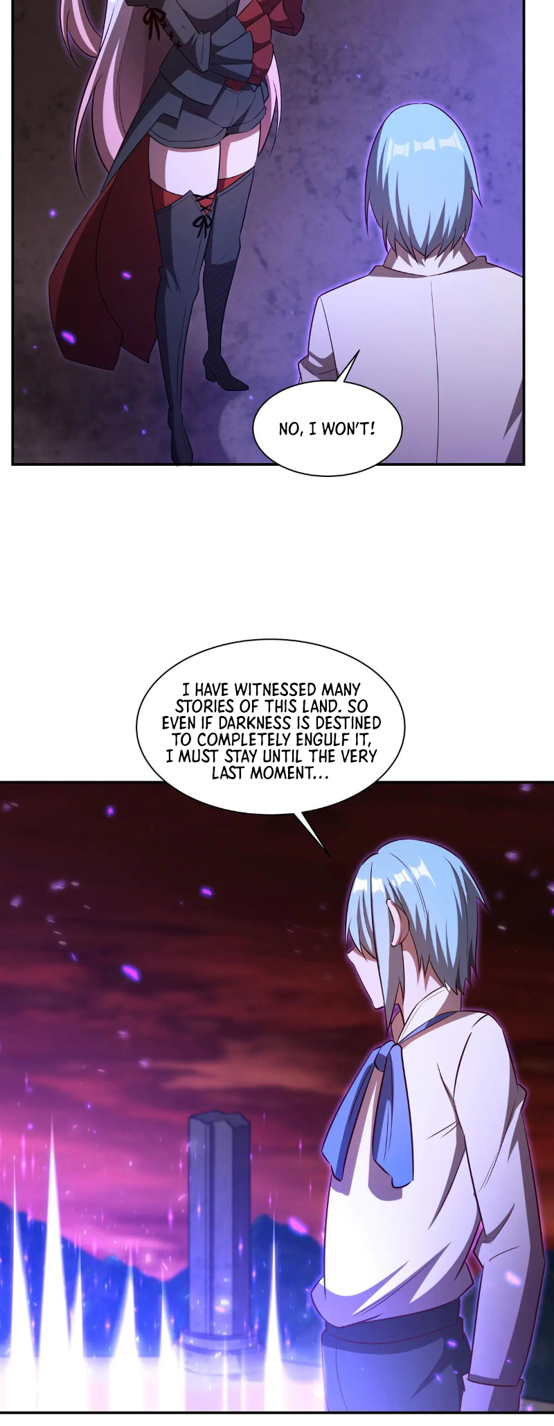 The Blood Princess and the Knight - Chapter 368 - Page 11