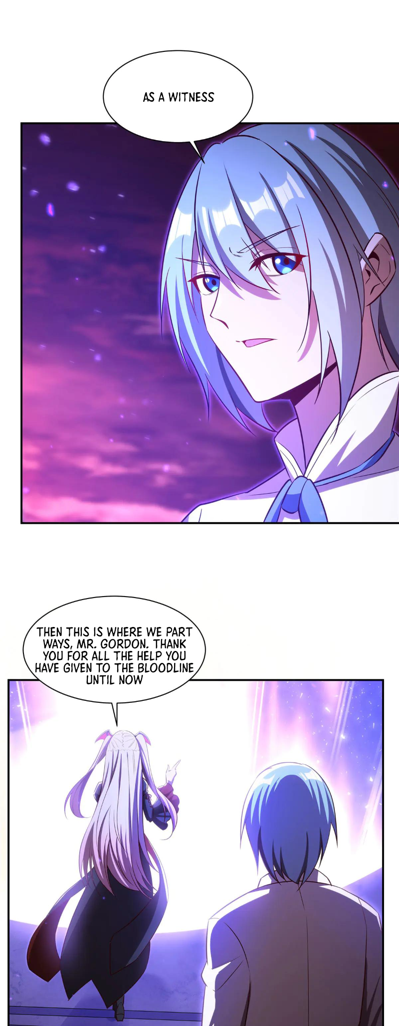 The Blood Princess and the Knight - Chapter 368 - Page 12