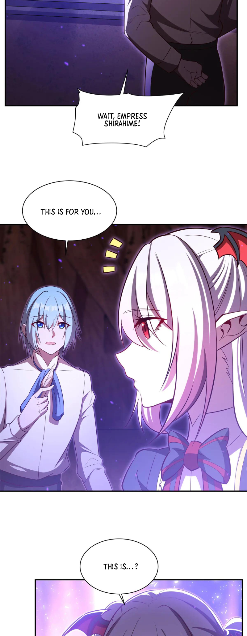The Blood Princess and the Knight - Chapter 368 - Page 13