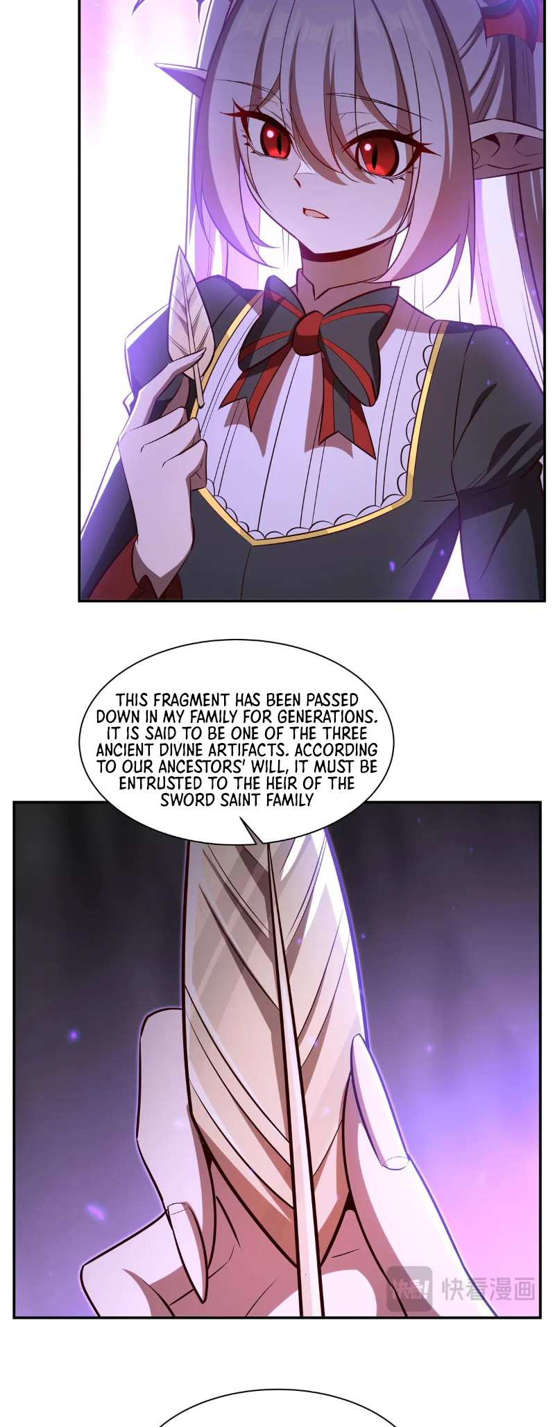 The Blood Princess and the Knight - Chapter 368 - Page 14