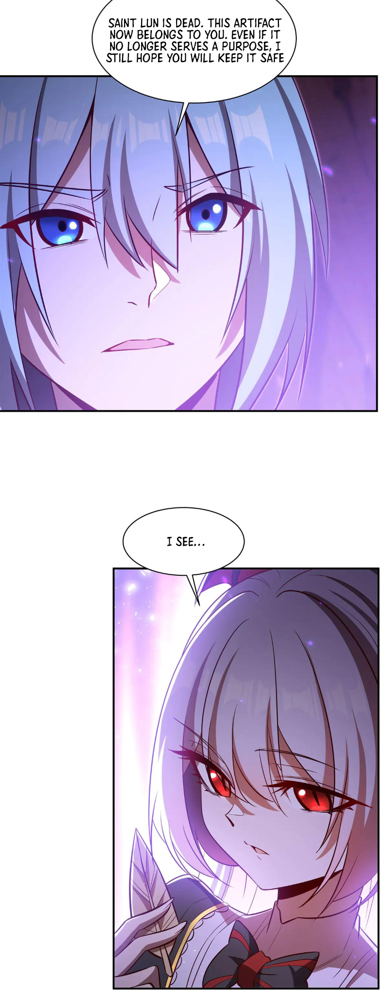 The Blood Princess and the Knight - Chapter 368 - Page 15